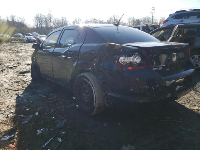 Photo 2 from auction – 2014 DODGE AVENGER SE with VIN 1C3CDZAB6EN133950