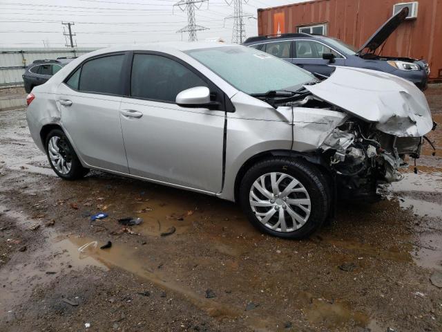 Photo 4 from auction – 2015 TOYOTA COROLLA L with VIN 2T1BURHE8FC472589