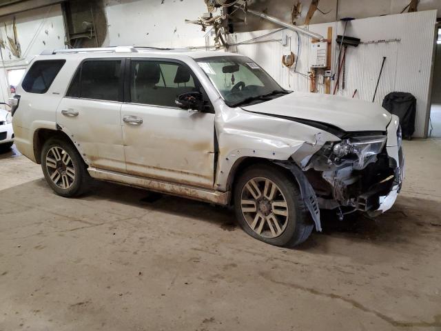 Photo 4 from auction – 2017 TOYOTA 4RUNNER SR with VIN JTEBU5JR4H5467391