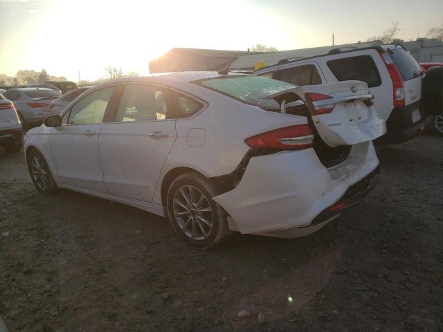Photo 2 from auction – 2017 FORD FUSION SE with VIN 3FA6P0HD5HR310773