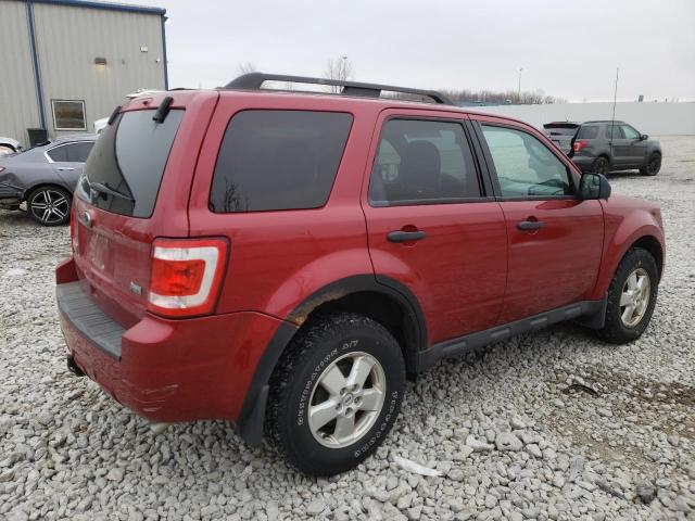 Photo 3 from auction – 2010 FORD ESCAPE XLT with VIN 1FMCU9DG8AKB02225