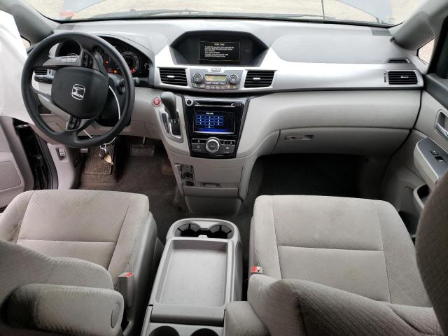 Photo 8 from auction – 2017 HONDA ODYSSEY EX with VIN 5FNRL5H44HB005220