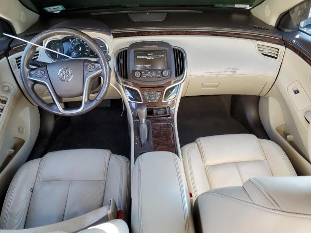 Photo 8 from auction – 2016 BUICK LACROSSE with VIN 1G4GB5G33GF251880