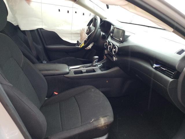 Photo 7 from auction – 2020 NISSAN SENTRA S with VIN 3N1AB8BVXLY276267