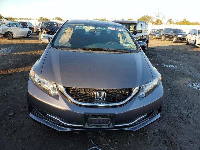 Photo 5 from auction – 2015 HONDA CIVIC EX with VIN 19XFB2F87FE256682