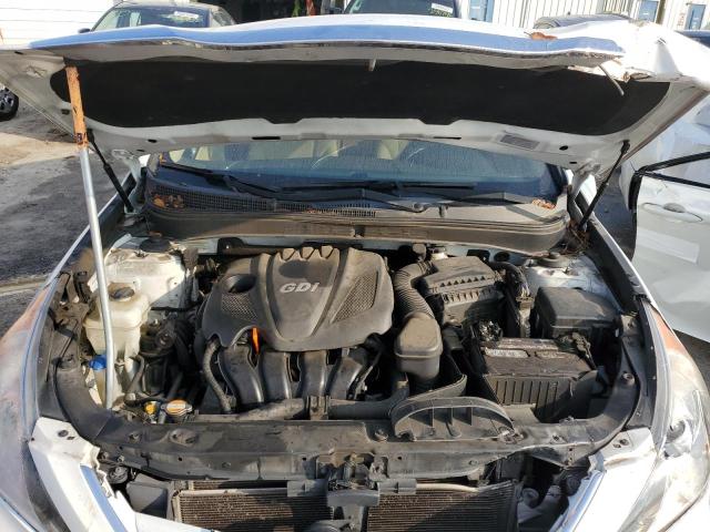 Photo 11 from auction – 2011 HYUNDAI SONATA GLS with VIN 5NPEB4AC9BH149545