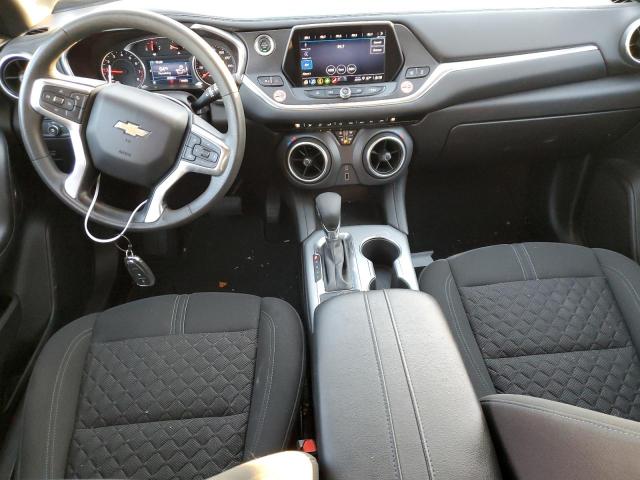 Photo 8 from auction – 2021 CHEVROLET BLAZER 2LT with VIN 3GNKBHRS0MS514507