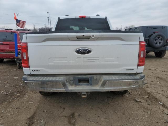 Photo 6 from auction – 2021 FORD F150 SUPER with VIN 1FTFW1E82MFA24509