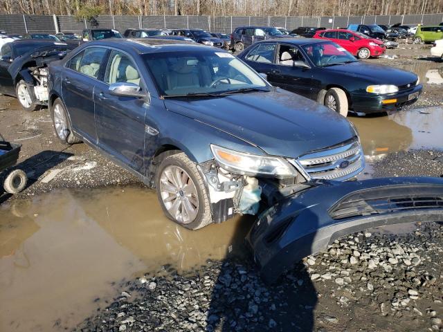 Photo 4 from auction – 2010 FORD TAURUS LIM with VIN 1FAHP2FW1AG120765