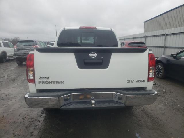 Photo 6 from auction – 2018 NISSAN FRONTIER S with VIN 1N6AD0EV8JN729667