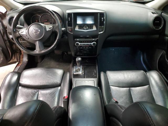 Photo 8 from auction – 2009 NISSAN MAXIMA S with VIN 1N4AA51E99C816957