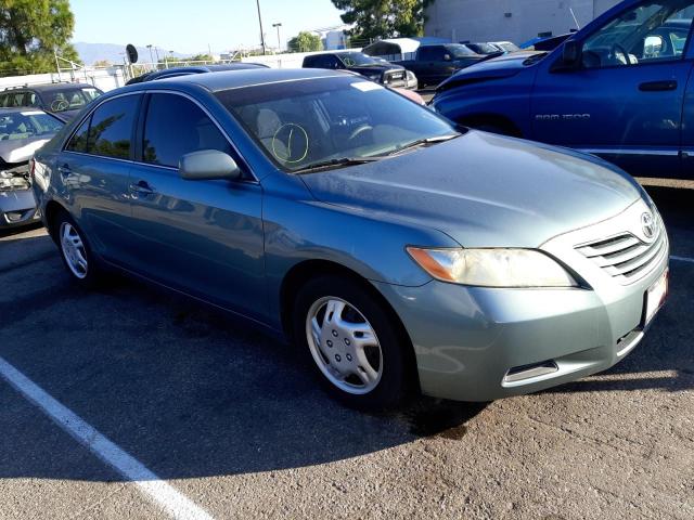 Photo 4 from auction – 2009 TOYOTA CAMRY BASE with VIN 4T4BE46K49R108980
