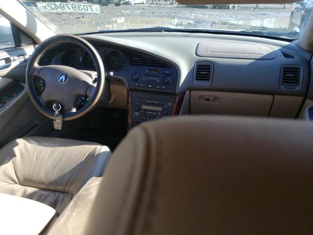 Photo 8 from auction – 2003 ACURA 3.2TL with VIN 19UUA56693A069843