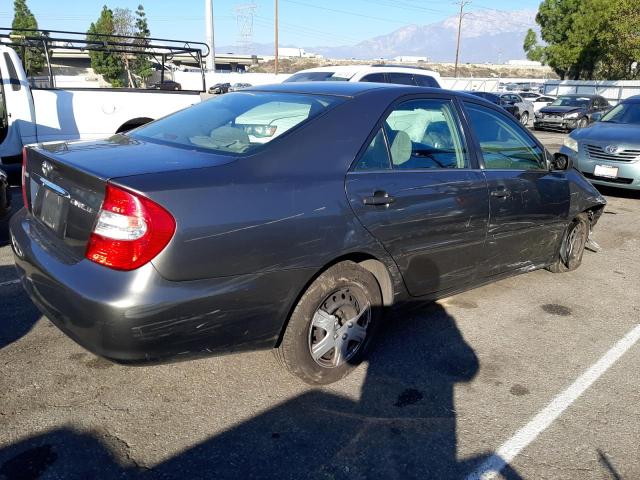 Photo 3 from auction – 2003 TOYOTA CAMRY LE with VIN 4T1BE32K83U775245
