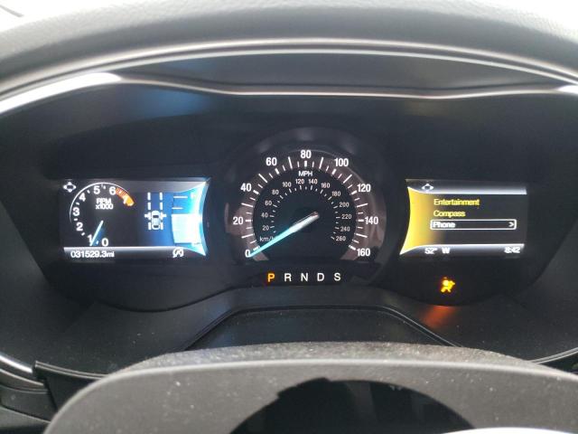 Photo 9 from auction – 2019 FORD FUSION SE with VIN 3FA6P0HD0KR198388
