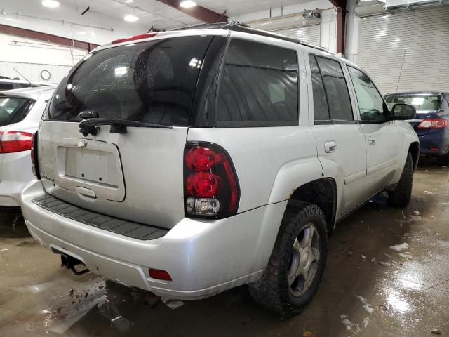 Photo 3 from auction – 2009 CHEVROLET TRAILBLAZE with VIN 1GNDT33S592122627