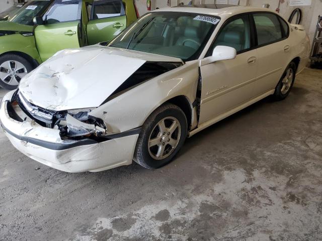 CHEVROLET IMPALA LS 2004 with VIN 2G1WH52K649224120 - Photo from auction