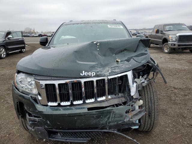 Photo 5 from auction – 2011 JEEP GRAND CHER with VIN 1J4RR4GT7BC544124