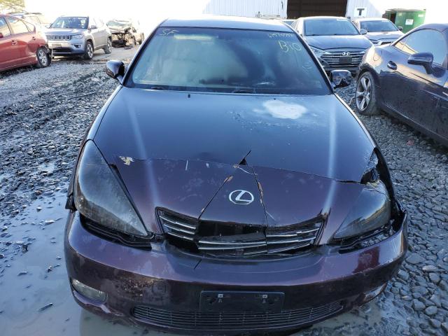 Photo 5 from auction – 2003 LEXUS ES 300 with VIN JTHBF30G730132164
