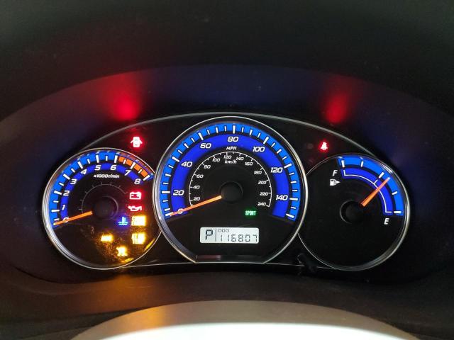 Фото 9 с аукциона – 2009 SUBARU FORESTER 2 с VIN JF2SH64649H760712