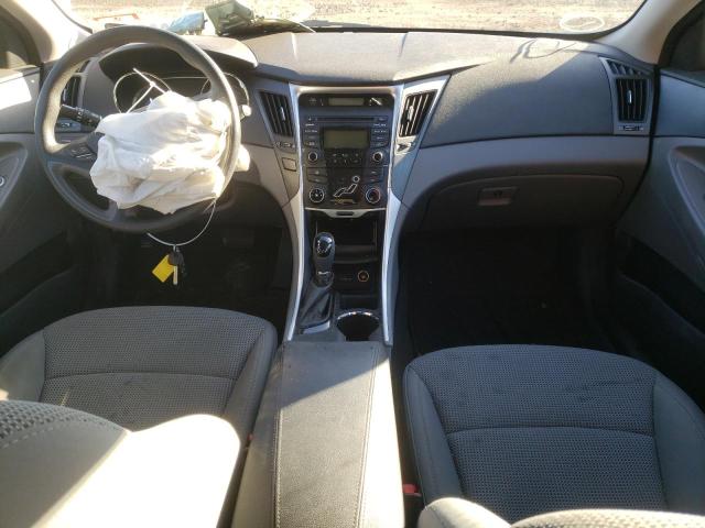 Photo 8 from auction – 2013 HYUNDAI SONATA GLS with VIN 5NPEB4AC2DH692061