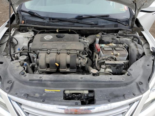 Photo 11 from auction – 2013 NISSAN SENTRA S with VIN 3N1AB7AP4DL642624