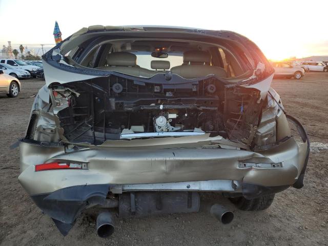 Photo 6 from auction – 2003 INFINITI FX35 with VIN JNRAS08W33X203404