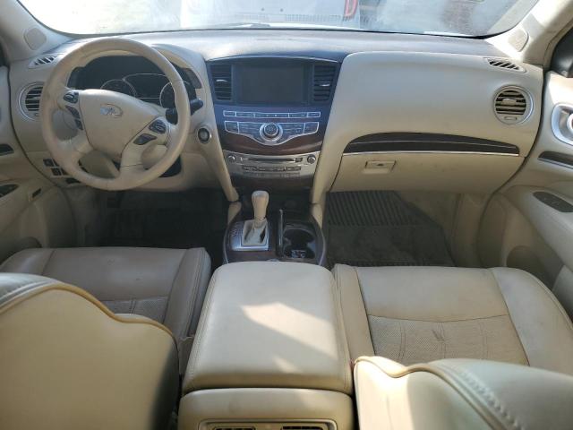Photo 8 from auction – 2013 INFINITI JX35 with VIN 5N1AL0MM8DC328629