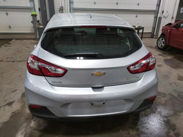 Photo 6 from auction – 2018 CHEVROLET CRUZE LT with VIN 3G1BE6SM1JS648091