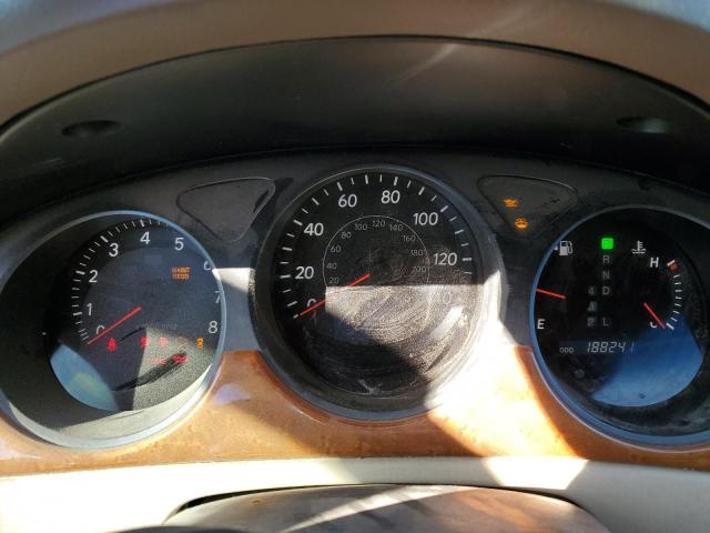 Photo 9 from auction – 2005 LEXUS ES 330 with VIN JTHBA30GX55127660