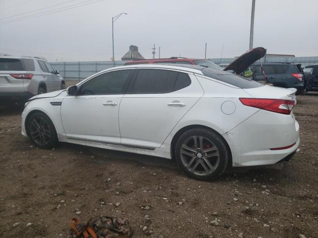 Photo 2 from auction – 2013 KIA OPTIMA SX with VIN 5XXGR4A65DG101800