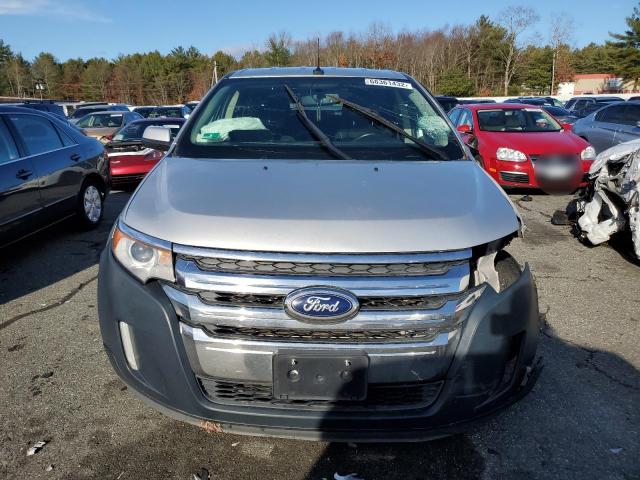 Photo 5 from auction – 2014 FORD EDGE SEL with VIN 2FMDK4JCXEBB01141