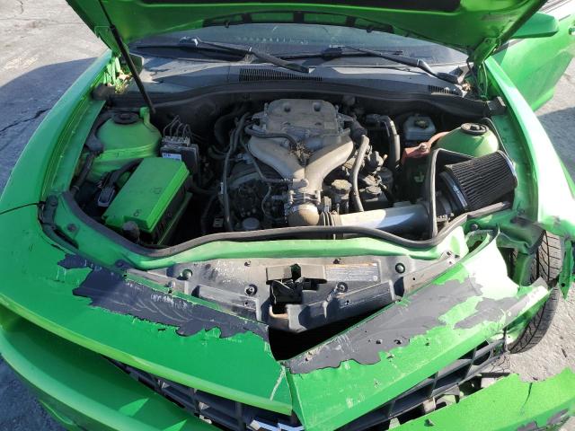 Photo 11 from auction – 2010 CHEVROLET CAMARO LT with VIN 2G1FF1EV3A9225936