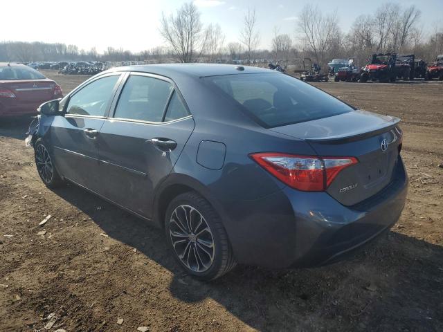 Photo 2 from auction – 2014 TOYOTA COROLLA L with VIN 2T1BURHEXEC067235