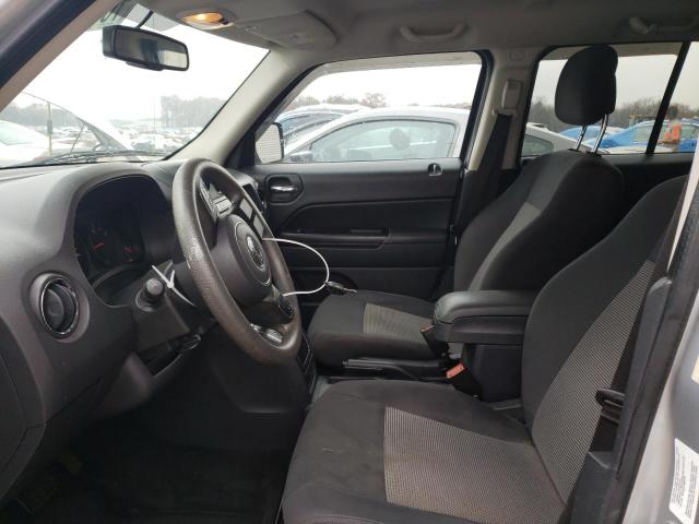 Photo 7 from auction – 2011 JEEP PATRIOT SP with VIN 1J4NT1GA3BD270850
