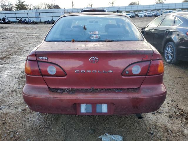 Photo 6 from auction – 2002 TOYOTA COROLLA CE with VIN 1NXBR12E32Z582650