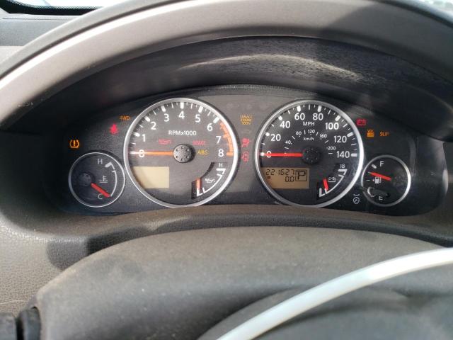Photo 9 from auction – 2005 NISSAN PATHFINDER with VIN 5N1AR18W35C734836