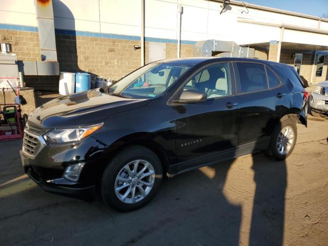 Photo 1 from auction – 2020 CHEVROLET EQUINOX LS with VIN 2GNAXSEV5L6246898