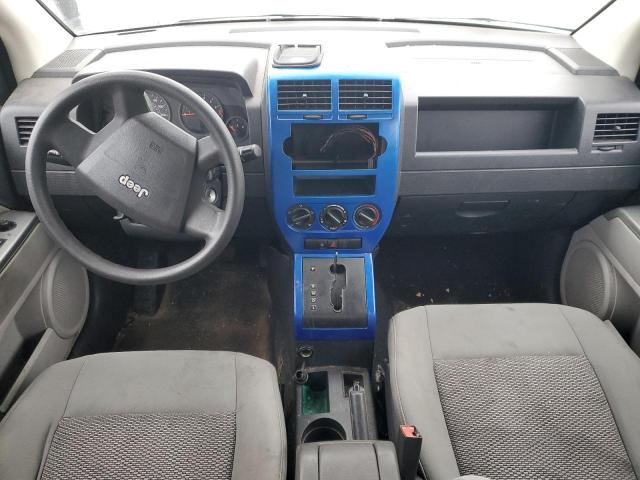 Photo 8 from auction – 2007 JEEP COMPASS with VIN 1J8FT47WX7D431282