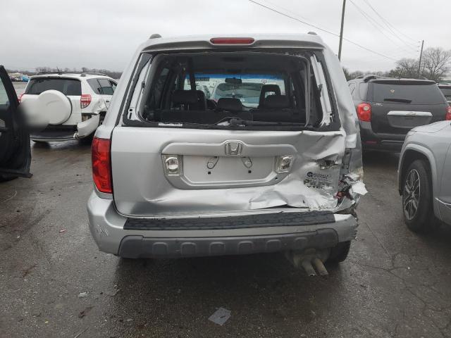 Photo 6 from auction – 2004 HONDA PILOT EXL with VIN 2HKYF18684H612925
