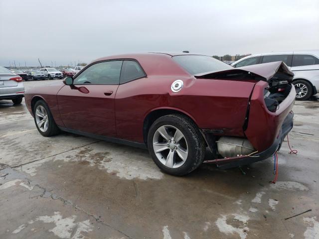 Photo 2 from auction – 2017 DODGE CHALLENGER with VIN 2C3CDZAG1HH539305