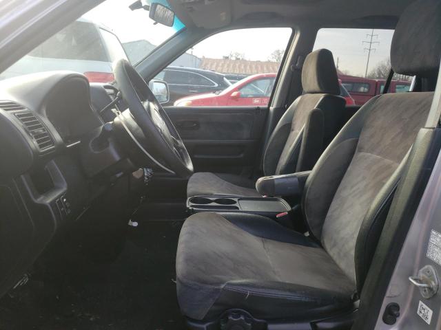 Photo 7 from auction – 2004 HONDA CR-V EX with VIN JHLRD78864C044204