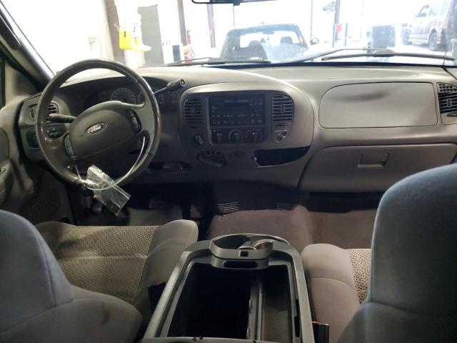 Photo 8 from auction – 2003 FORD F150 with VIN 1FTRX18L33NA39602