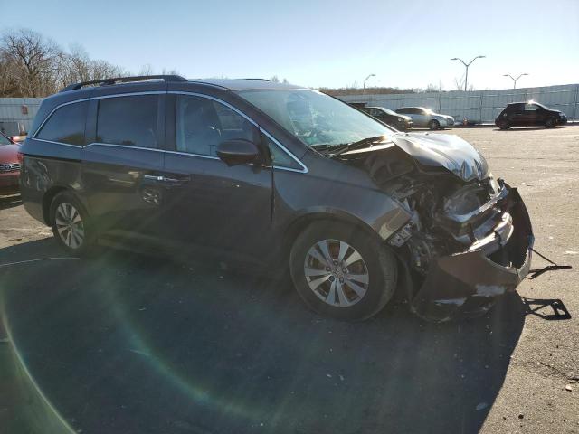 Photo 4 from auction – 2016 HONDA ODYSSEY EX with VIN 5FNRL5H62GB074777