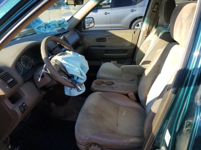 Photo 7 from auction – 2002 HONDA CR-V EX with VIN SHSRD788X2U011633