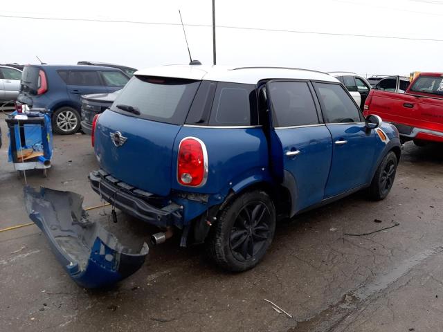 Photo 3 from auction – 2012 MINI COOPER COU with VIN WMWZB3C53CWM06637