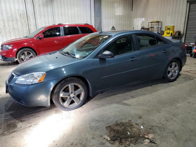 PONTIAC G6 2005 with VIN 1G2ZH528654111012 - Photo from auction