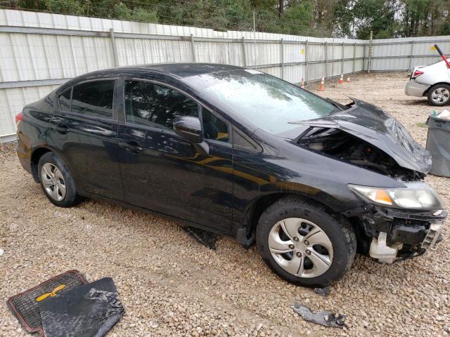 Photo 4 from auction – 2014 HONDA CIVIC LX with VIN 19XFB2F59EE053071