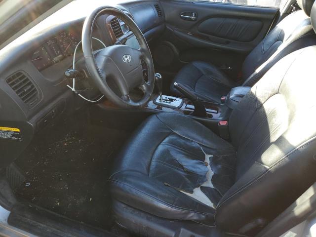 Photo 7 from auction – 2005 HYUNDAI SONATA GLS with VIN KMHWF35H35A142591