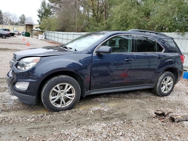 CHEVROLET EQUINOX LT 2017 with VIN 2GNALCEKXH1577536 - Photo from auction